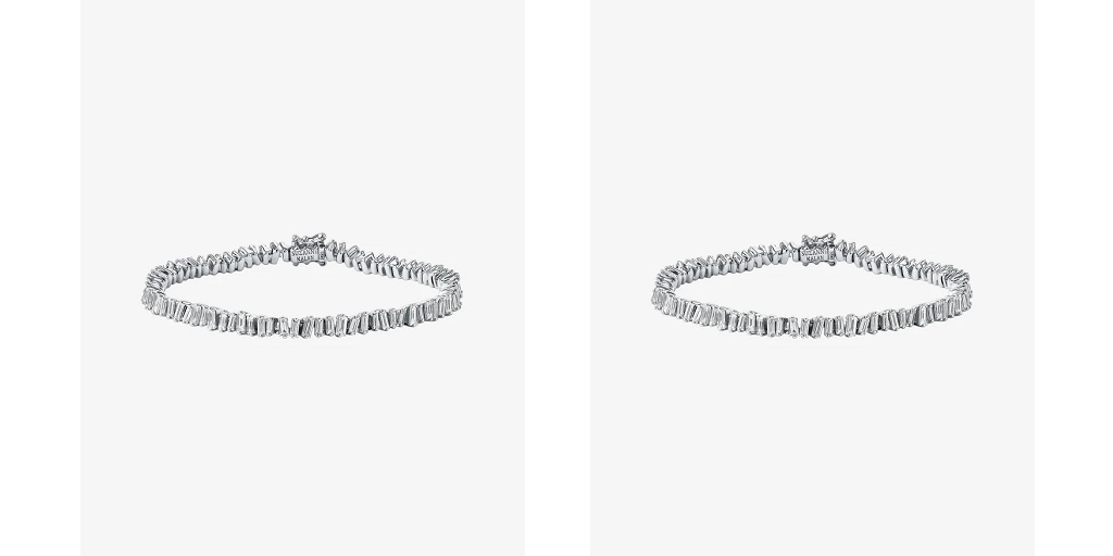 baguette tennis bracelet