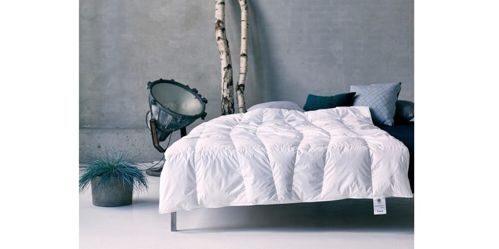 Scandinavian sleep method on a king bed