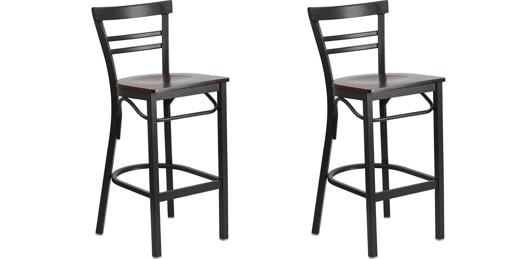 Metal Bar Stools