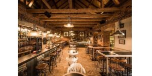 commercial bar furniture