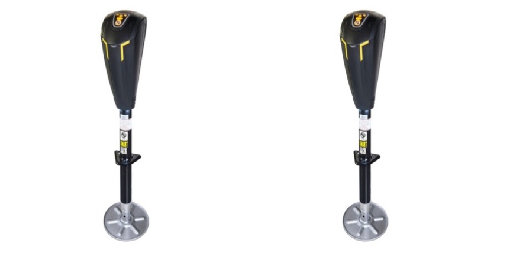 trailer tongue jack