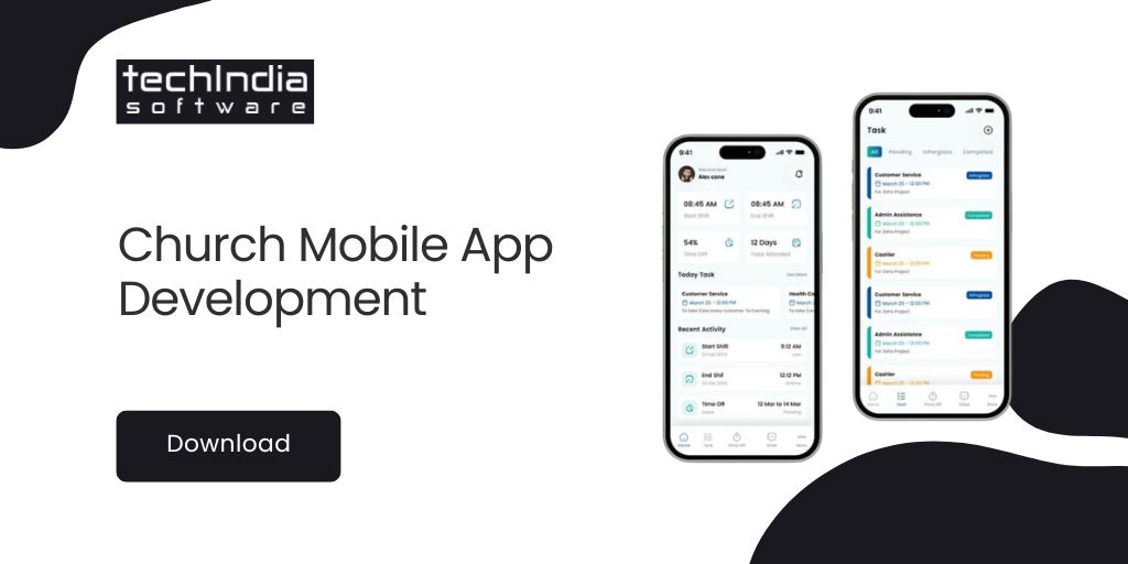 Church Mobile App Development