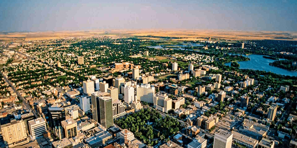 Survey Real Property Reports Regina